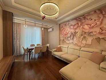 Mənzillərin satışı: İcarəyə verilir 2 otaqlı yeni tikili 70 m², Elmlər Akademiyası m — 3