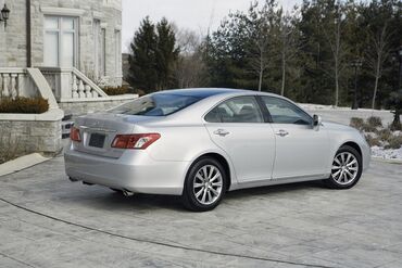 кадилак эскалейт: Lexus ES: 2008 г., 3.5 л, Автоматтык, Бензин, Седан