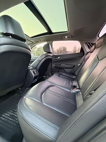 Kia: Kia K5: 2017 г., 2 л, Автомат, Газ, Седан — 20
