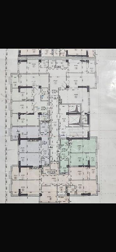 2 8: 3 комнаты, 130 м², Элитка, 8 этаж, ПСО (под самоотделку) — 10