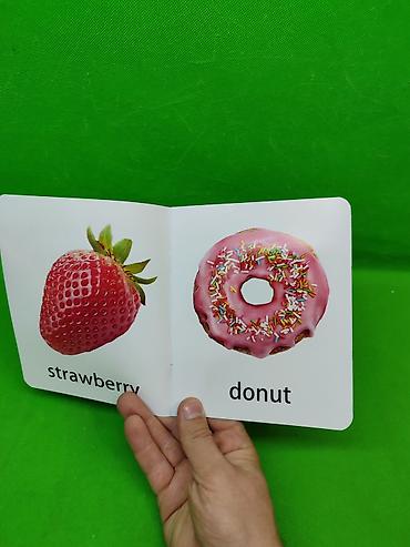 Детские книги: Книги для английском языке для развития ребенка📚 Комплектация товара — 4