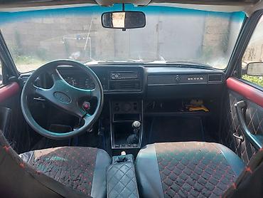 lada qapi: VAZ (LADA) 2107: 1.5 l | 2003 il Sedan — 2