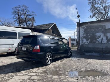 Honda: Honda Odyssey: 2003 г., 2.3 л, Автомат, Газ