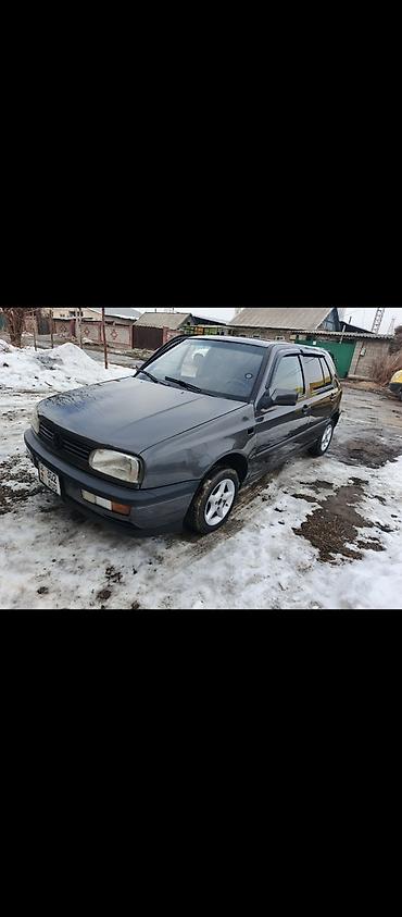 туманники гольф 3: Volkswagen Golf: 1994 г., Хэтчбэк — 5