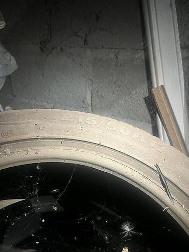 вентилятор на пассат: Комплект зимних шин (4 шт.) Goform Размер: 215/50 R17 по маркировке на — 5