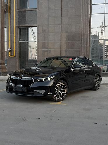 mazda 121: BMW 5 series: 2024 г., 2 л, Автомат, Бензин, Седан — 3
