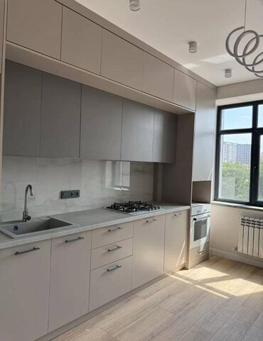 Продажа квартир: 2 комнаты, 54 м², Индивидуалка, 4 этаж, Дизайнерский ремонт