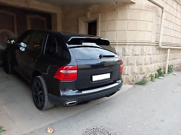 porsche disk: Porsche Cayenne 3.6 Benzin (2007) – Pnevmasız (Sadə asqı), Orijinal — 8