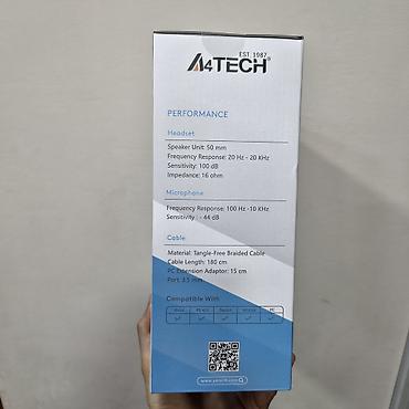 logitech superlight 2: A4Tech Fstyler FH200i, наушники с микрофоном, 3.5 aux, переходник — 3