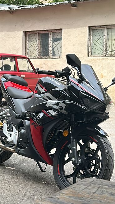 мопед карпаты запчасти: Dayun - 250-8, 250 sm3, 2024 il, 2400 km