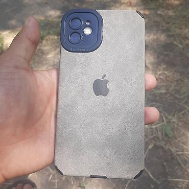 pro max: IPhone 11, Б/у, Белый, Защитное стекло — 5