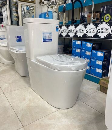 Unitazlar: Yeni, Unitaz, Monoblok, Kredit var, Zəmanətli, Rayonlara çatdırılma -da lalafo.az — 73 Unitazlar: Yeni, Unitaz, Monoblok, Kredit var, Zəmanətli, Rayonlara çatdırılma — 73