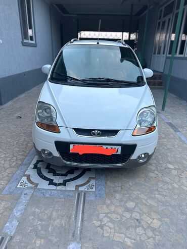 Daewoo: Daewoo Matiz: 2010 г., 0.8 л, Автомат, Бензин