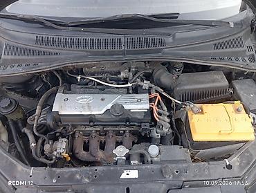 дизель бишкек цена: Hyundai Getz: 2007 г., 1.4 л, Механика, Бензин, Хэтчбэк — 10