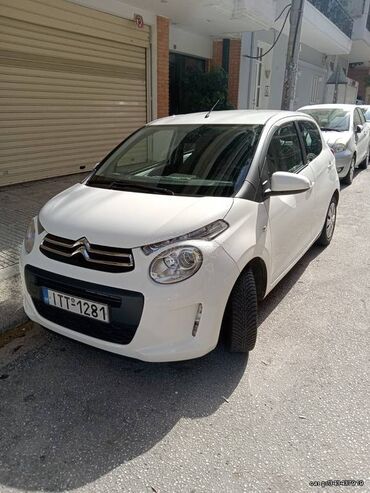 Citroen: Citroen C1: 1 l. | 2017 έ. 50630 km. Χάτσμπακ