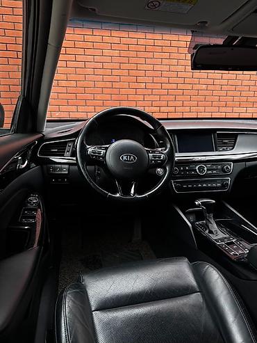 аккорд sl7: Kia K7: 2019 г., 2.4 л, Автомат, Бензин, Седан — 6