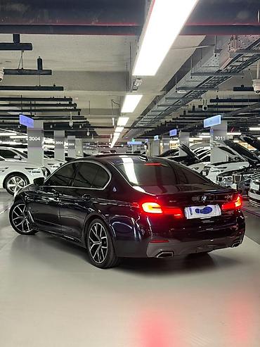 bwv e34: BMW 530: 2021 г., 2 л, Седан — 2