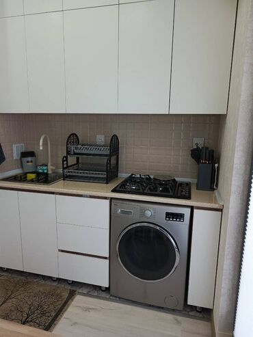 Uzunmüddətli kirayə mənzillər: Nərimanov rayonu,Həsənoğlu küçəsində,Whitestone rezidens binada, 16 — 9