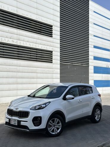 кия спортейдж 1: Kia Sportage: 2018 г., 2 л, Автомат, Дизель, Кроссовер