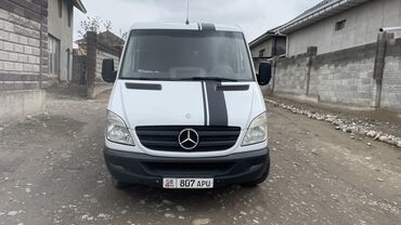 Mercedes-Benz: Mercedes-Benz Sprinter: 2008 г., 2.2 л, Автомат, Дизель, Бус