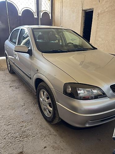керхер бишкек фото: Opel Astra: 2003 г., 1.6 л, Кол менен иштөөчү, Бензин, Хетчбек — 9
