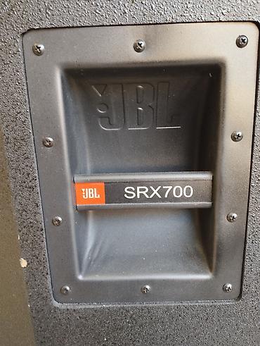 самба: Продаю колонки: сабвуферы JBL srx718s 18-дюймов, топы JBL srx725 по — 9