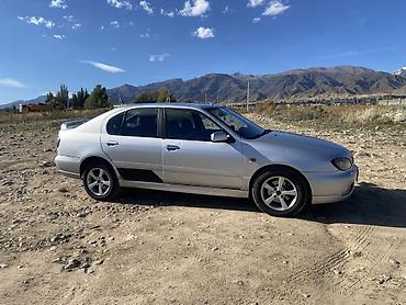 300 000: Nissan Primera: 2001 г., 1.8 л, Механика, Бензин, Седан — 3