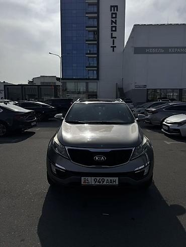 cdi 2 2: Kia Sportage: 2015 г., 2 л, Автомат, Дизель, Кроссовер — 2