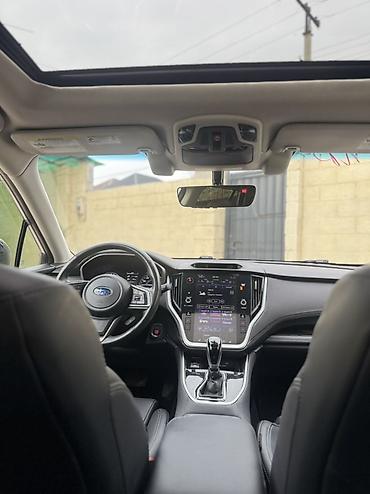 Subaru: Subaru Outback: 2022 г., 2.5 л, Вариатор, Бензин, Универсал — 27