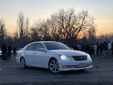 124 е: Toyota Crown: 2003 г., 3 л, Автомат, Бензин, Седан — 3