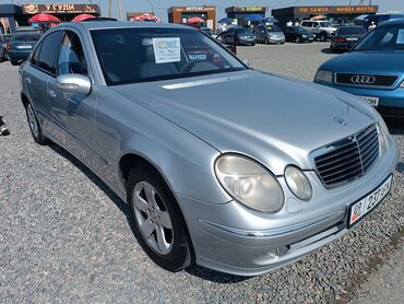мерседес спринтер цена бишкек: Mercedes-Benz E-Class: 2002 г., 3.2 л, Автоматтык, Бензин, Седан