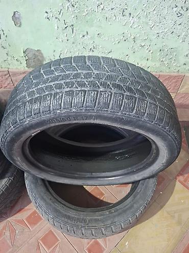 islenmis teker satisi: İşlənmiş Şin Continental 205 / 50 / R 17 — 7
