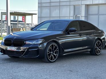 черный ящик ауди: BMW 540: 2019 г., 3 л, Типтроник, Бензин, Седан