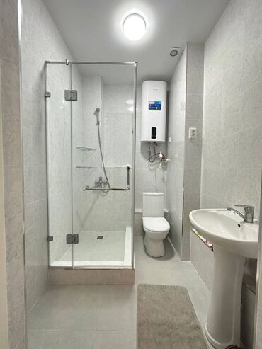 сниму квартира в оше: 1 комната, 40 м², Индивидуалка, 3 этаж, Евроремонт