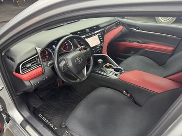 Toyota: Toyota Camry: 2020 г., 2.5 л, Автомат, Бензин, Седан — 10