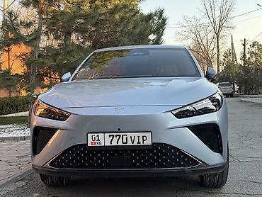 Другие автомобили: Hozon Neta L 2024 года свежо пригнан растаможен оформлен обьем 1.5 — 2