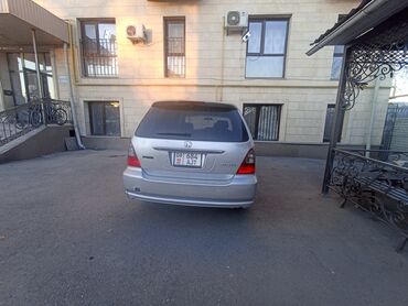 брызговики одиссей: Honda Odyssey: 2003 г., 3 л, Автомат, Бензин, Минивэн