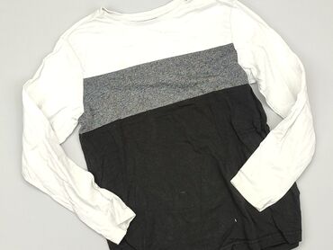 sportowe bluzki: Bluzka, 11 lat, 140-146 cm, stan - Zadowalający