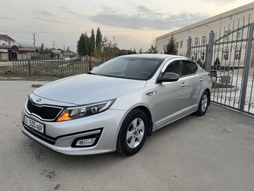ручка пассат б4: Kia K5: 2015 г., 2 л, Автомат, Газ, Седан