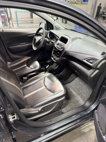 Chevrolet: Chevrolet Spark: 2018 г., 1 л, Автомат, Бензин, Хэтчбэк — 12