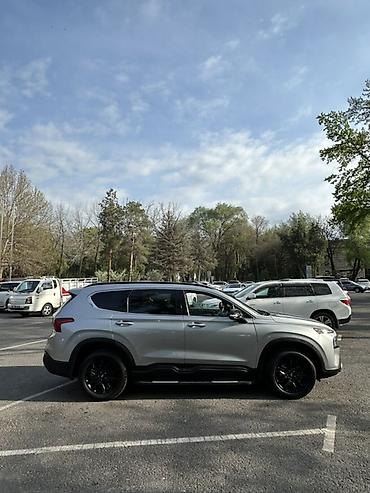 4: Hyundai Santa Fe: 2021 г., 2.4 л, Автомат, Бензин, Кроссовер — 4
