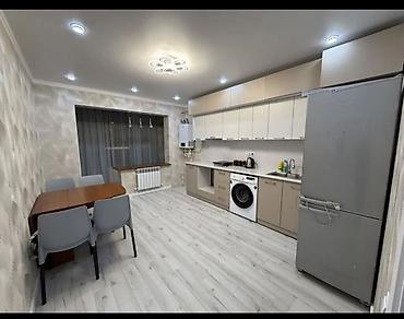 Продажа квартир: 2 комнаты, 55 м², Элитка, 1 этаж, Дизайнерский ремонт — 1