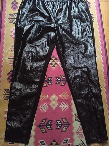 Şalvar, 2XL, rəng - Qara