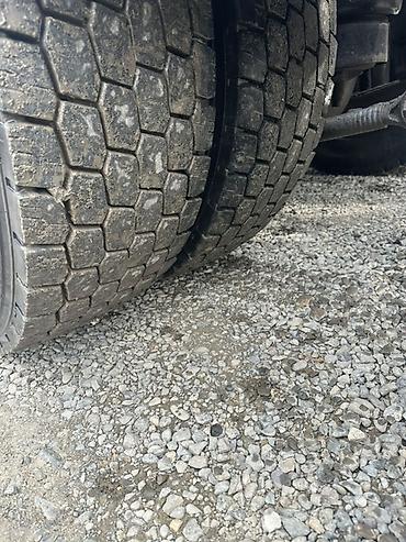 Тягачи: Тягач, DAF, Без прицепа — 8