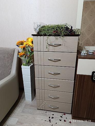 Yataq otağı dəstləri: İkinəfərlik çarpayı, Dolab — 6