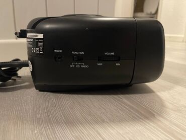 IPod i MP3-plejeri: Durabase CD player, radio, kasetofon, uvoz CH — 9