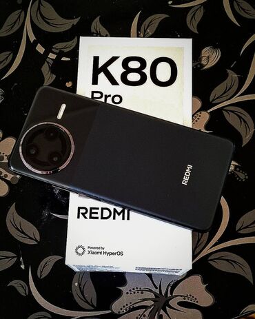 рассрочка ноутбук ош: Poco F7 Pro, Новый, 256 ГБ, цвет - Черный, 1 SIM, 2 SIM