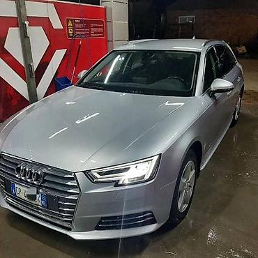 prodaja ventilatora: BRANICI FAROVI STOPKE ZA AUDI A4 OD 2016. DO 2019. GOD. | AUDI A4 B9 — 1
