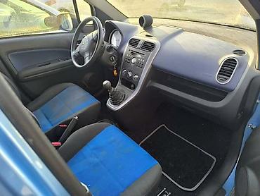 dn auto nis: OPEL AGILA 2010. GOD. - KOMPLETAN AUTO U DELOVIMA | Opel Agila B — 5