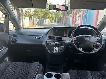 лабавой одиссей: Honda Odyssey: 2003 г., 2.3 л, Автомат, Бензин — 5